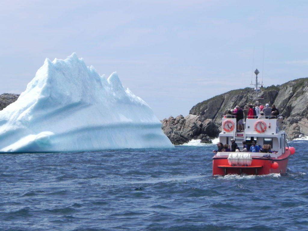 Twillingate Newfoundland Iceberg