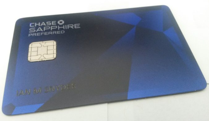 Why There Might Be A Huge Chase Sapphire Preferred Offer Soon Running With Miles