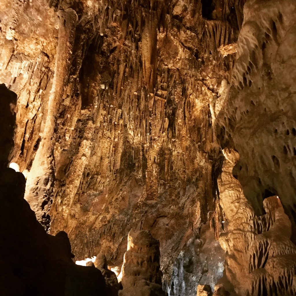 colossal cave mountain park tucson