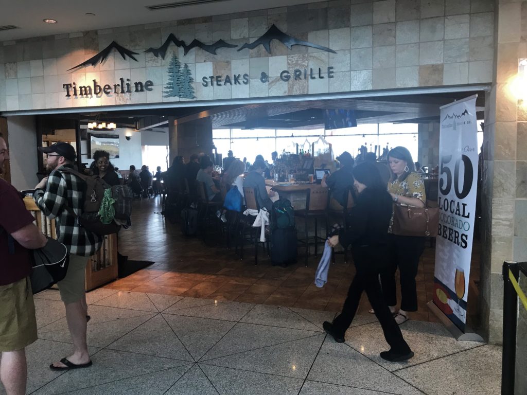 timberline grille denver airport