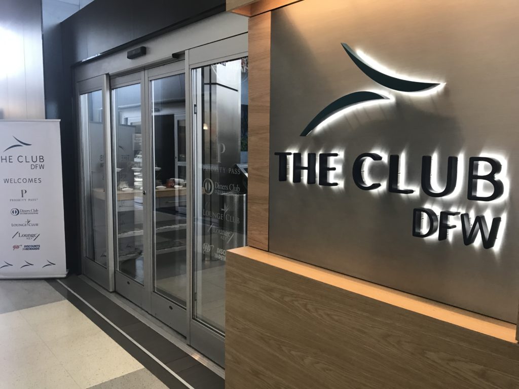 the club at dfw review